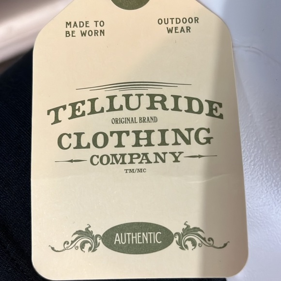 NWT Telluride clothing company The perfect versatile black dress. - Picture 3 of 7